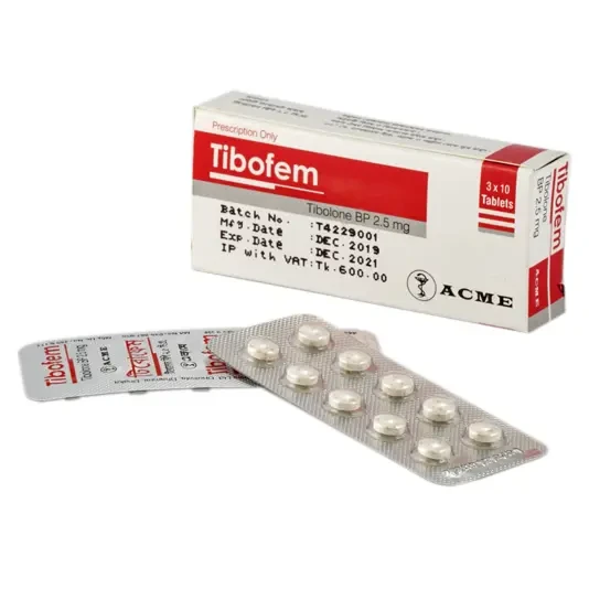 tibofem-25mg